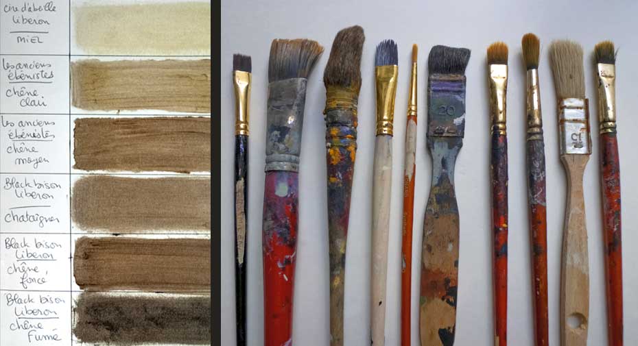 les outils de cadre a part paris 